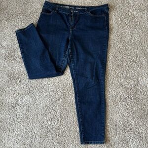 Westport Signature Fit Skinny Denim - 10s